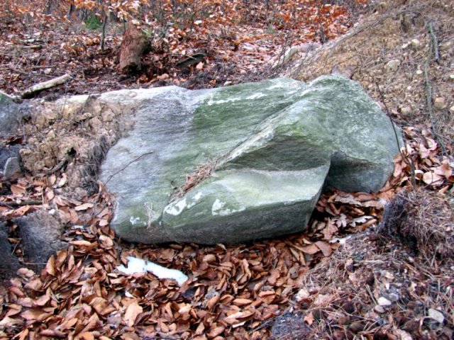 Der Gedenkstein
